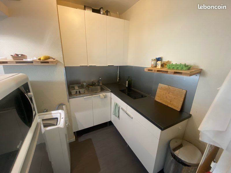 Appartement à louer, 35m², Lille