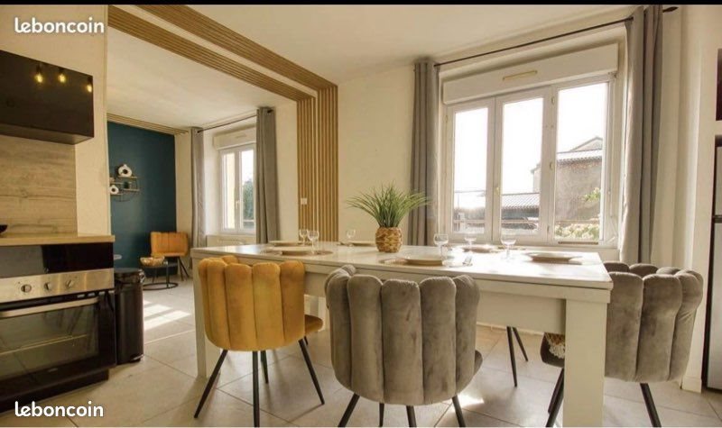 Appartement à louer, 85m², Charnay-lès-Mâcon