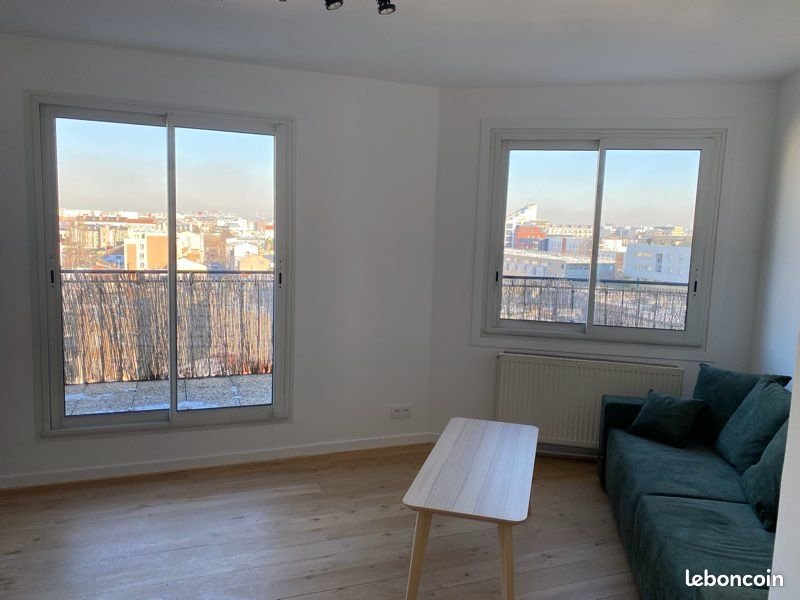 Appartement à louer, 37m², Saint-Ouen-sur-Seine