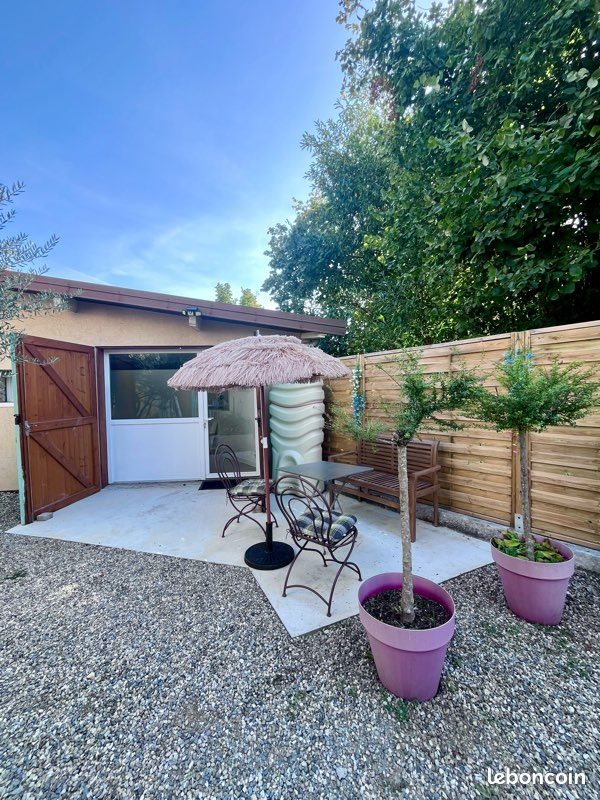 Appartement à louer, 25m², Aix-les-Bains