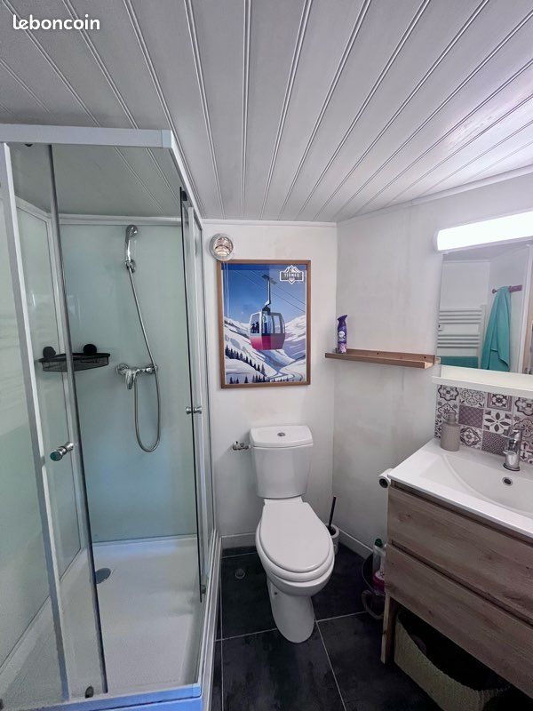 Appartement à louer, 25m², Aix-les-Bains