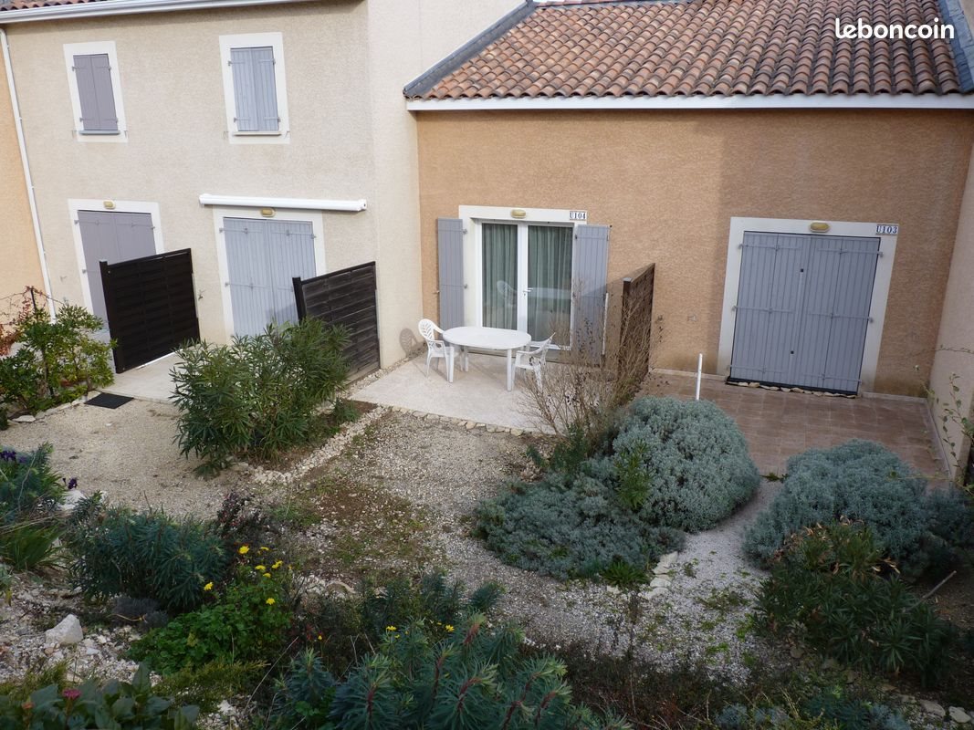 Maison à louer, 35m², Calvisson