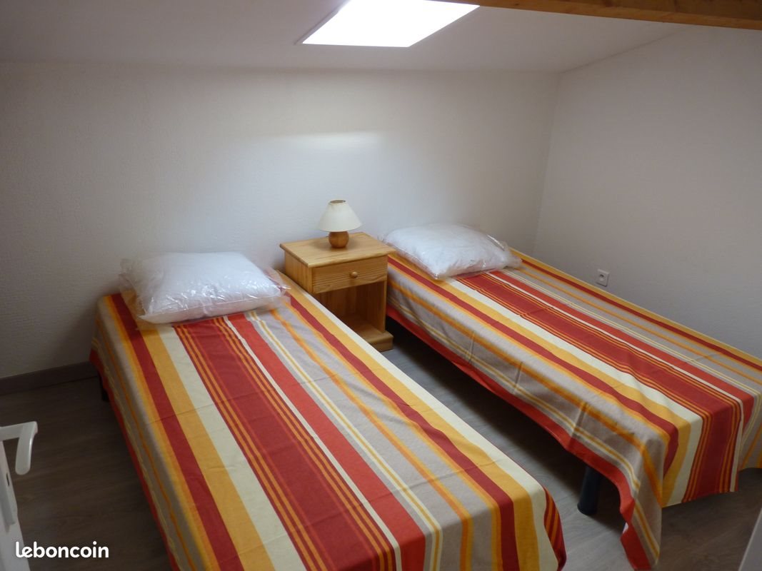 Maison à louer, 35m², Calvisson