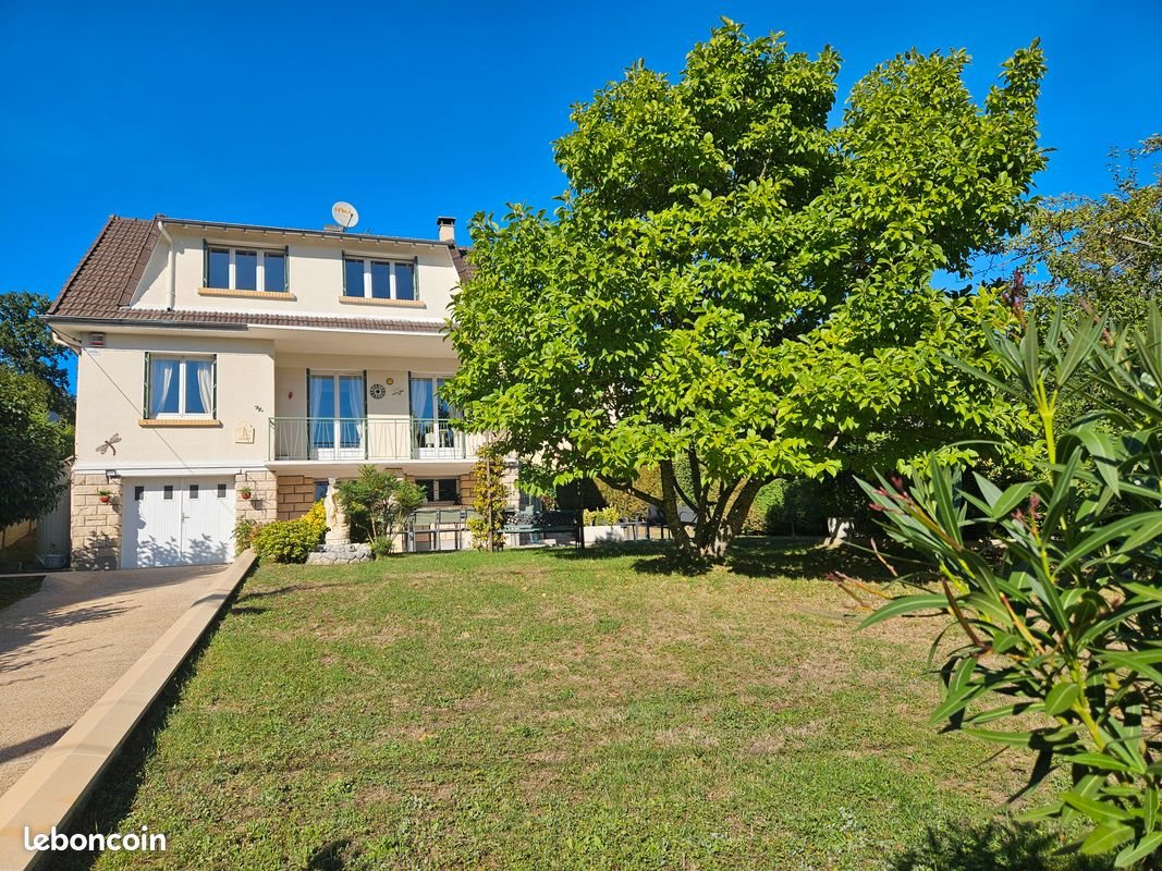 Maison à vendre, 140m², Montmorency
