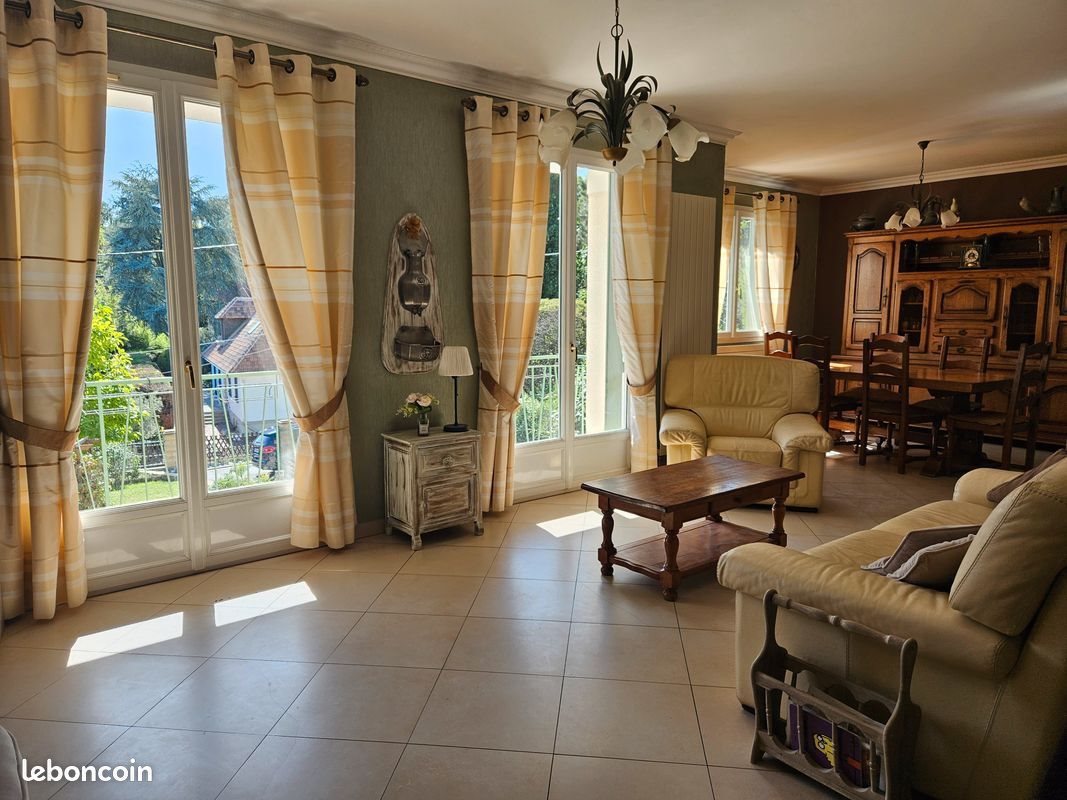 Maison à vendre, 140m², Montmorency