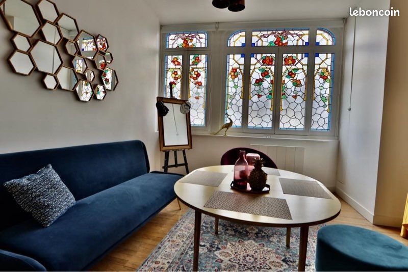 Appartement à louer, 69m², Tours