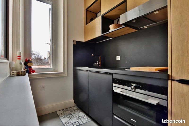 Appartement à louer, 69m², Tours