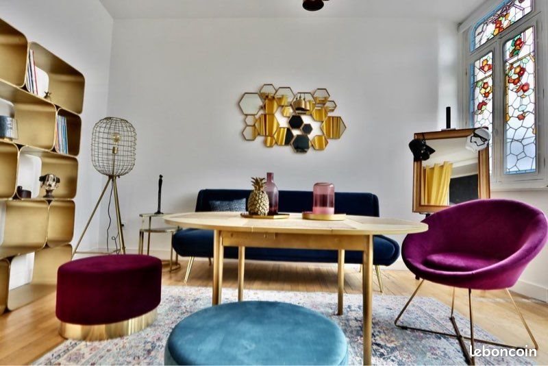 Appartement à louer, 69m², Tours