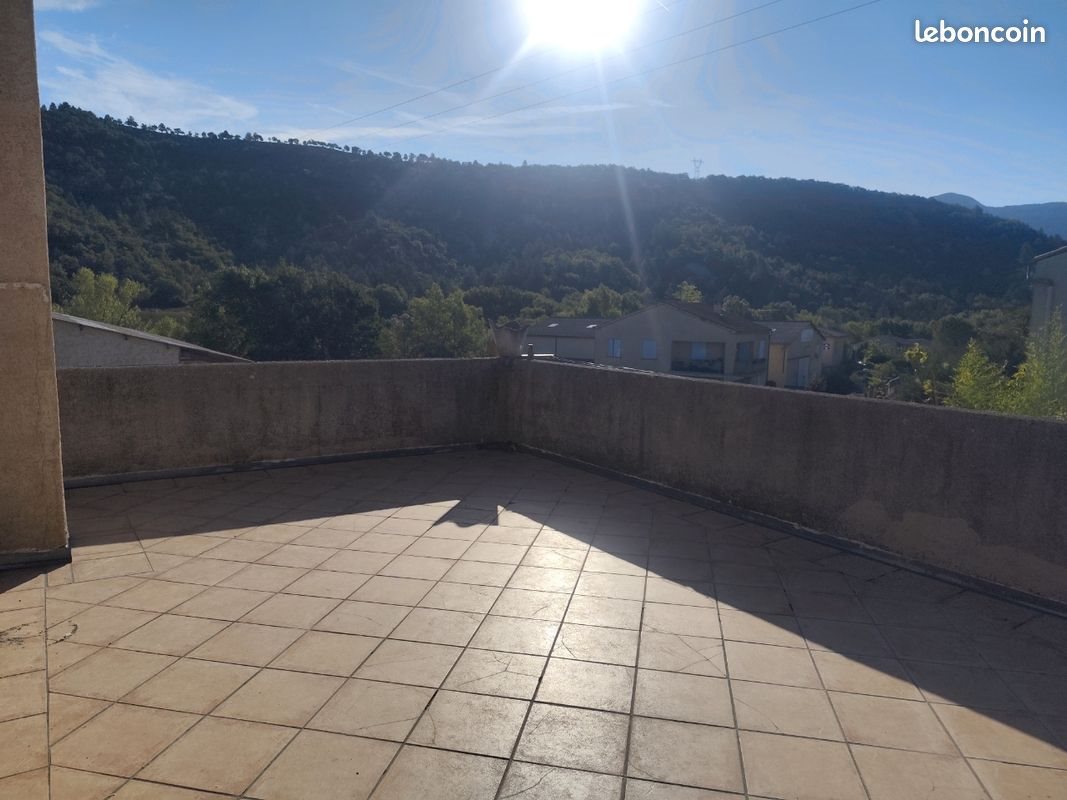 Appartement à louer, 60m², Digne-les-Bains