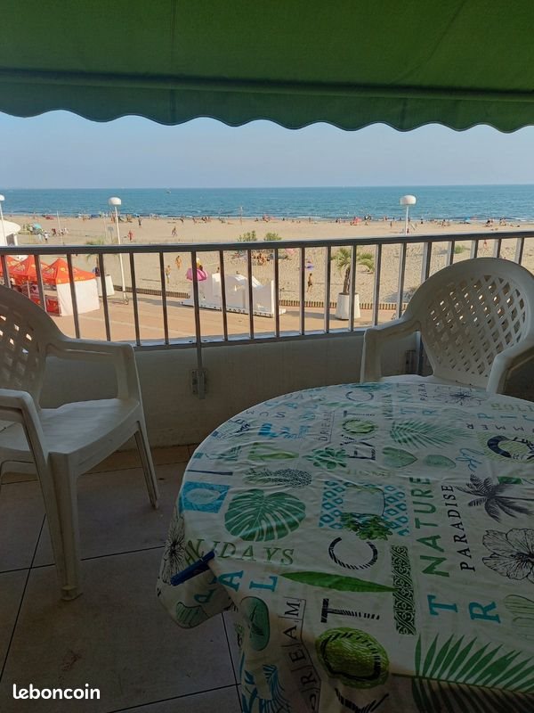 Appartement à louer, 50m², La Grande-Motte
