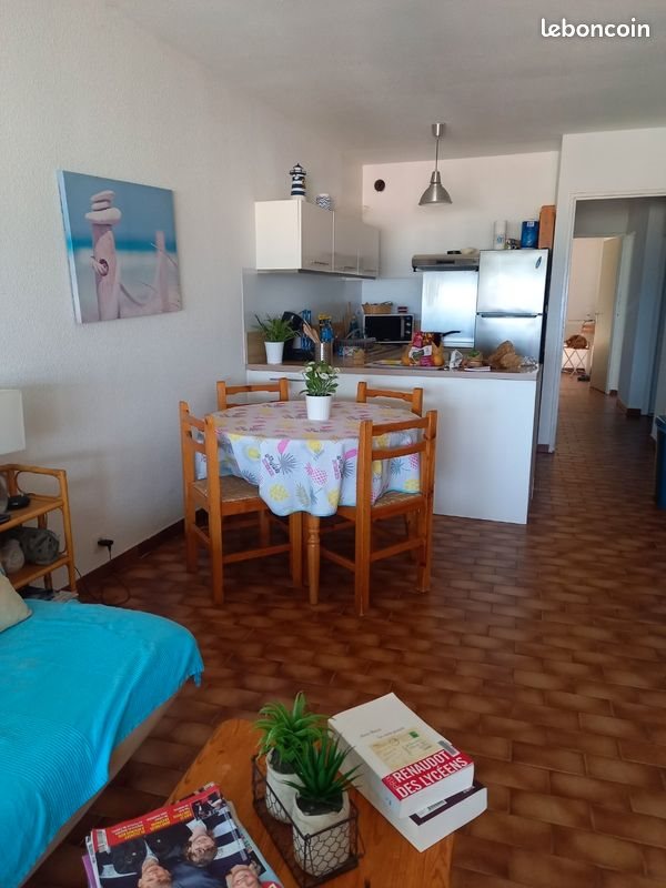 Appartement à louer, 50m², La Grande-Motte