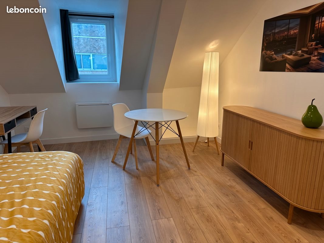 Appartement à louer, 24m², Le Mans