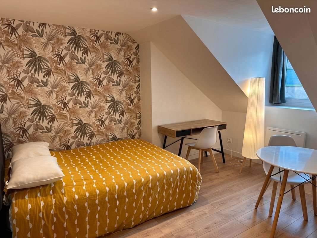 Appartement à louer, 24m², Le Mans