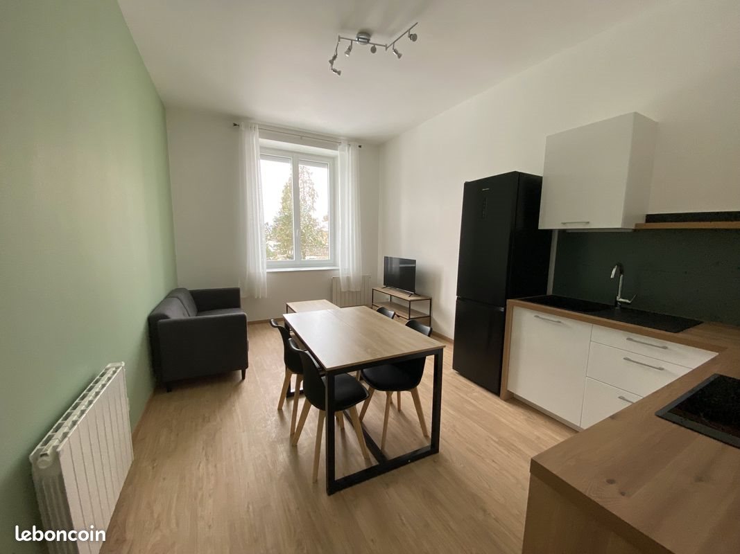 Appartement à louer, 38m², Saint-Maurice-de-Lignon