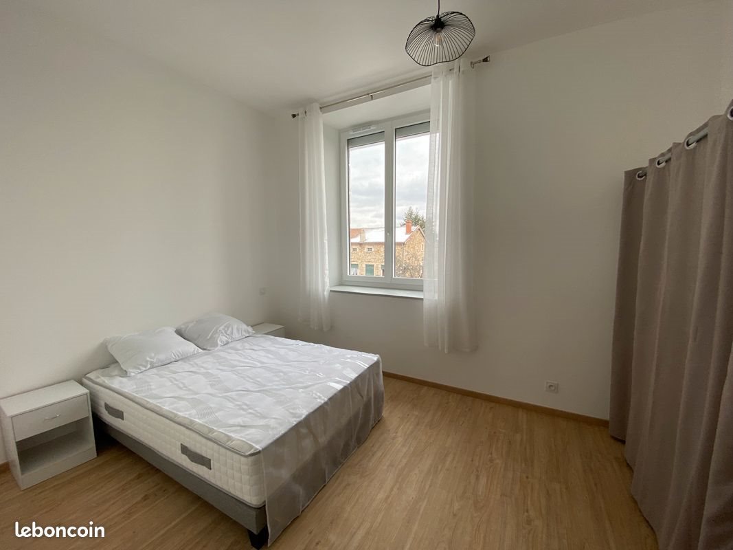 Appartement à louer, 38m², Saint-Maurice-de-Lignon