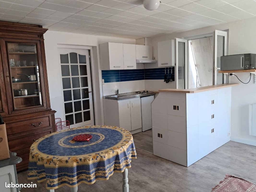 Appartement à louer, 44m², Donville-les-Bains