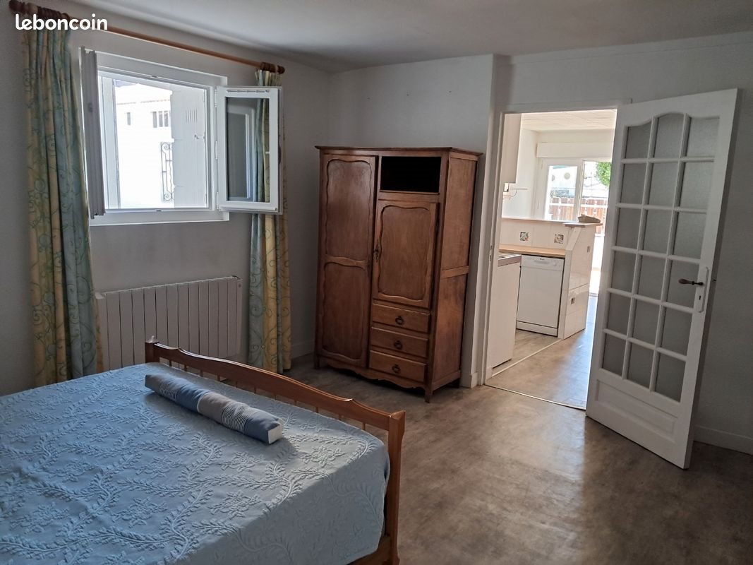 Appartement à louer, 44m², Donville-les-Bains