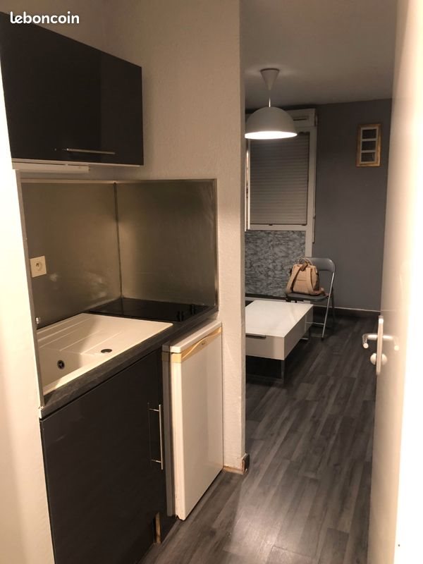 Appartement à louer, 22m², Blois