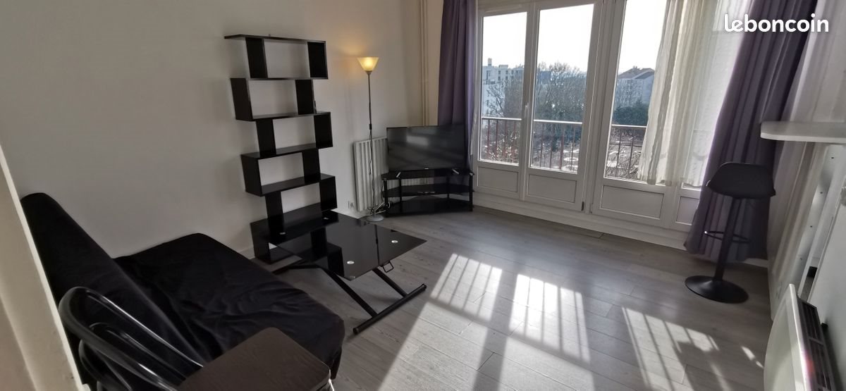 Appartement à louer, 28m², Villiers-le-Bel