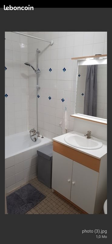 Appartement à louer, 28m², Villiers-le-Bel