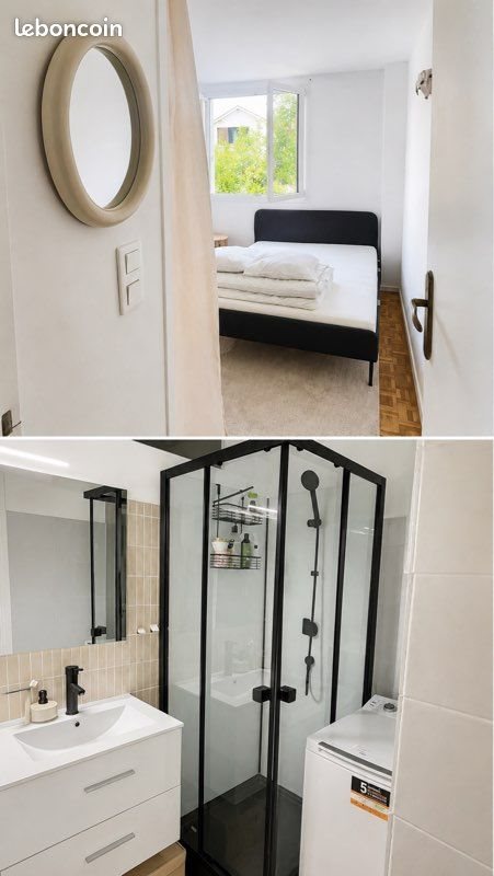 Appartement à louer, 56m², Villeurbanne