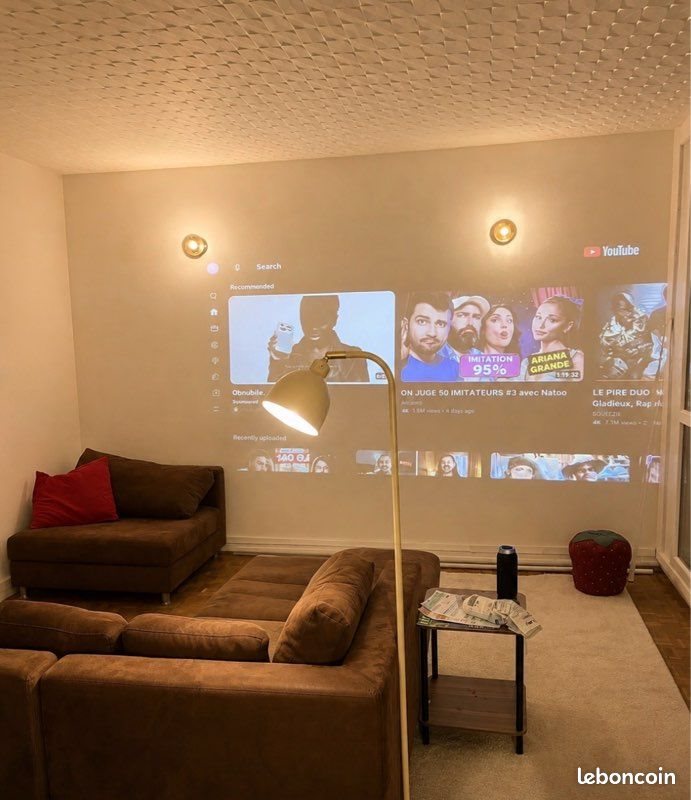 Appartement à louer, 56m², Villeurbanne