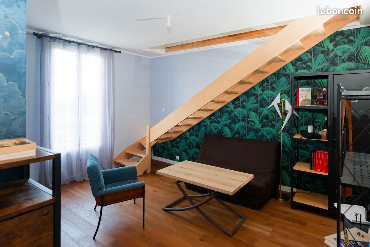 Appartement à vendre, 58m², Saint-Maur-des-Fossés