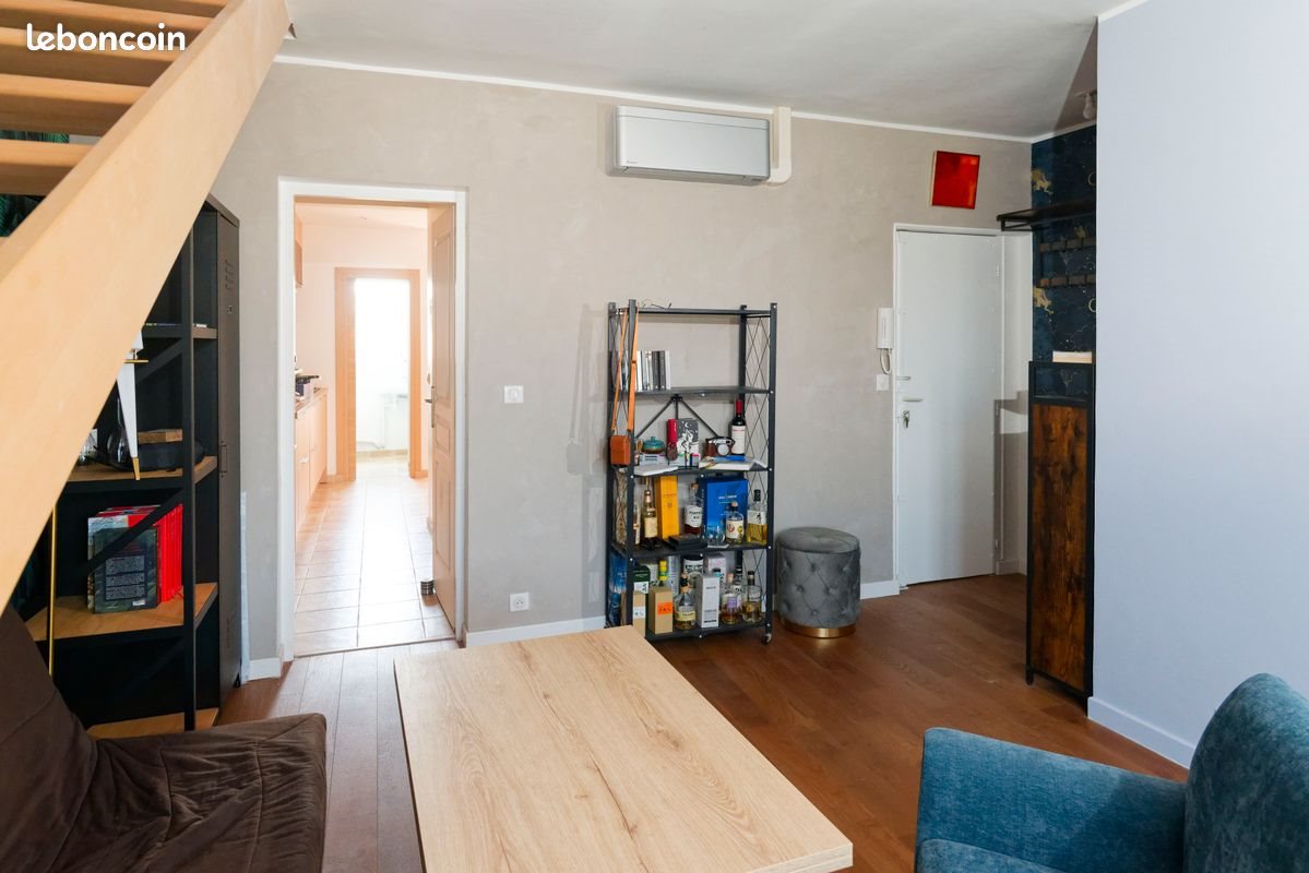 Appartement à vendre, 58m², Saint-Maur-des-Fossés