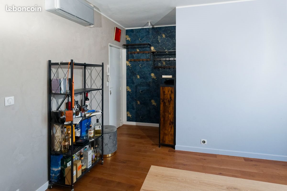 Appartement à vendre, 58m², Saint-Maur-des-Fossés