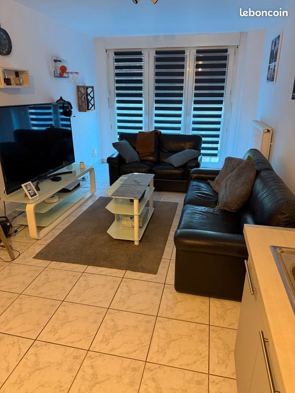 Appartement à louer, 52m², Dieuze