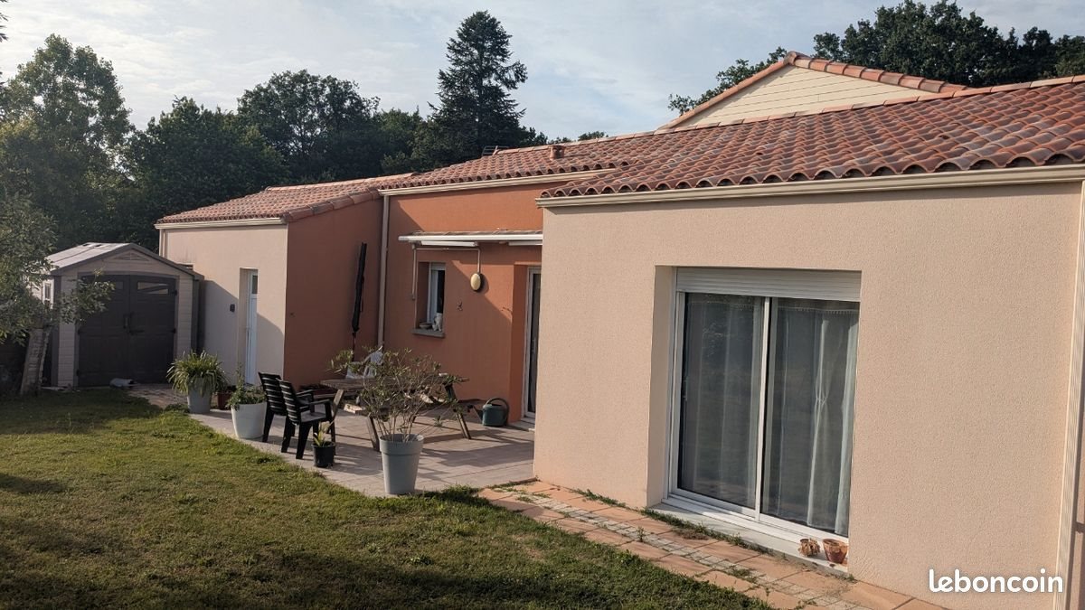 Maison à vendre, 135m², Saint-Colomban
