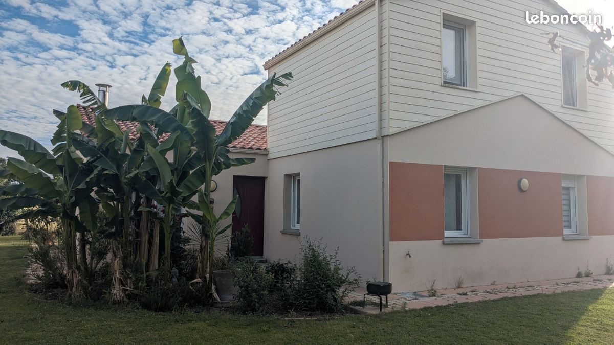 Maison à vendre, 135m², Saint-Colomban