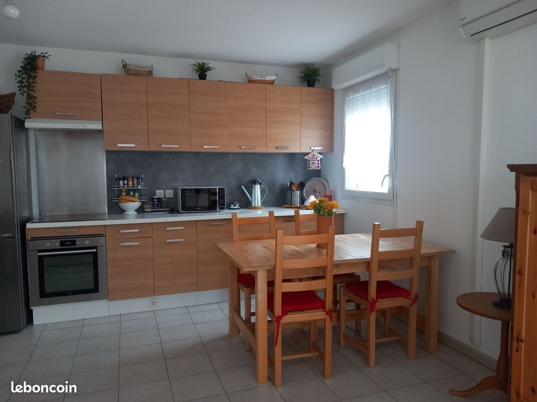 Appartement à vendre, 59m², Saint-Martin-de-Crau