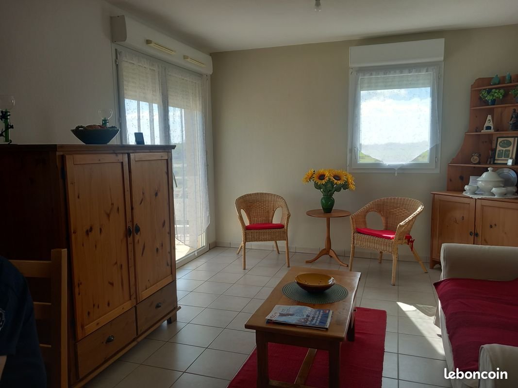 Appartement à vendre, 59m², Saint-Martin-de-Crau