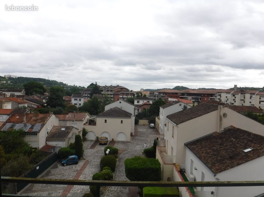 Appartement à vendre, 17m², Agen