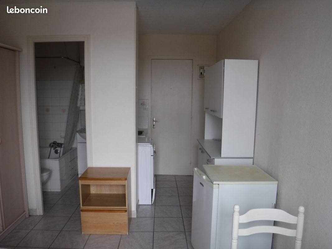 Appartement à vendre, 17m², Agen