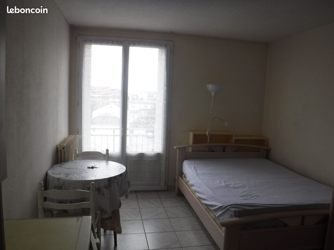 Appartement à vendre, 17m², Agen