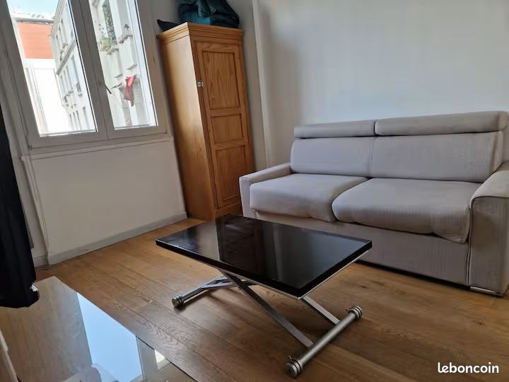 Appartement à vendre, 25m², Boulogne-Billancourt
