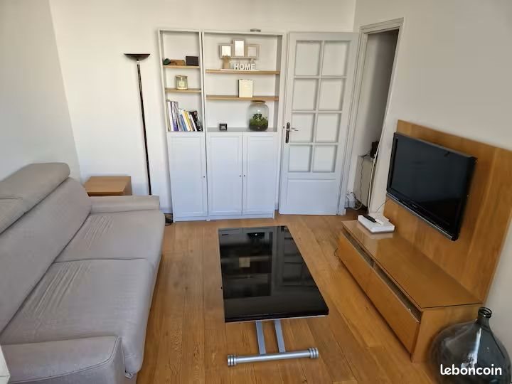 Appartement à vendre, 25m², Boulogne-Billancourt