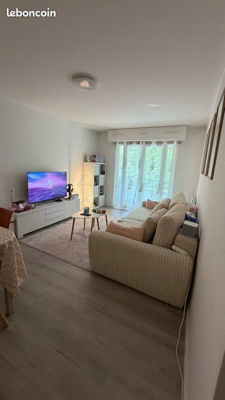 Appartement à louer, 46m², Vandoeuvre-lès-Nancy