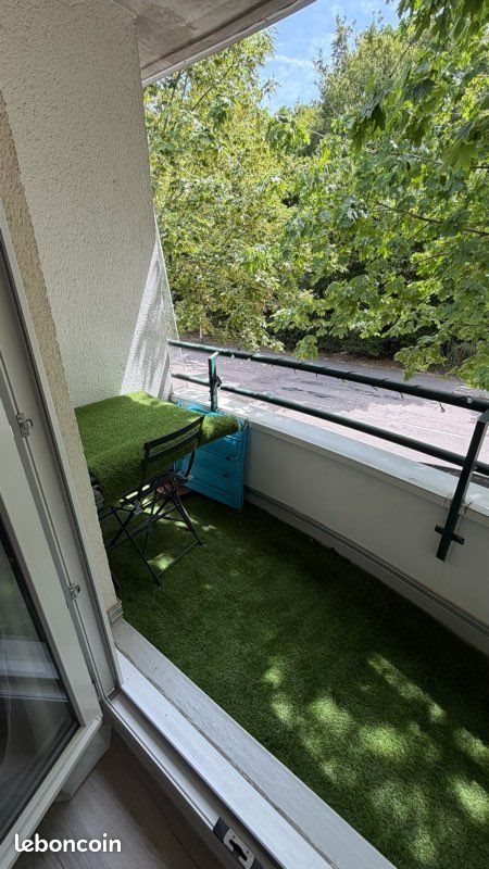 Appartement à louer, 46m², Vandoeuvre-lès-Nancy