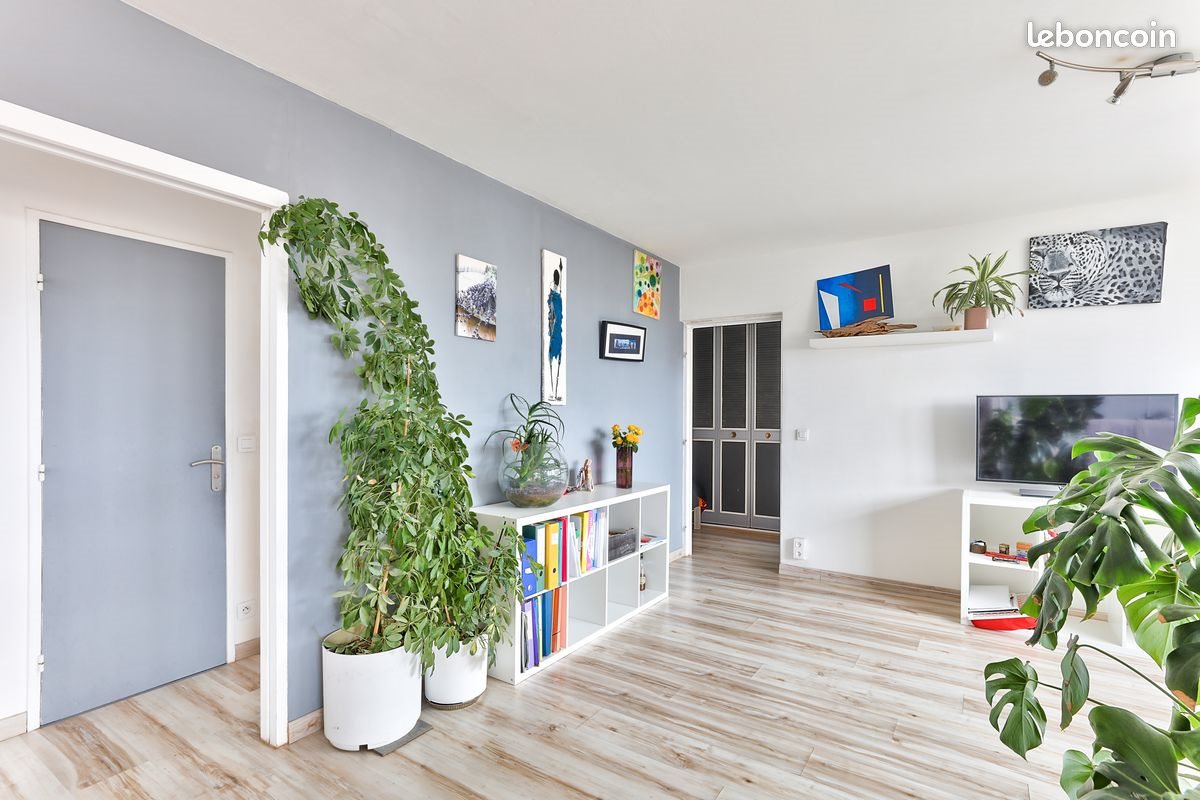 Appartement à louer, 51m², Villejuif