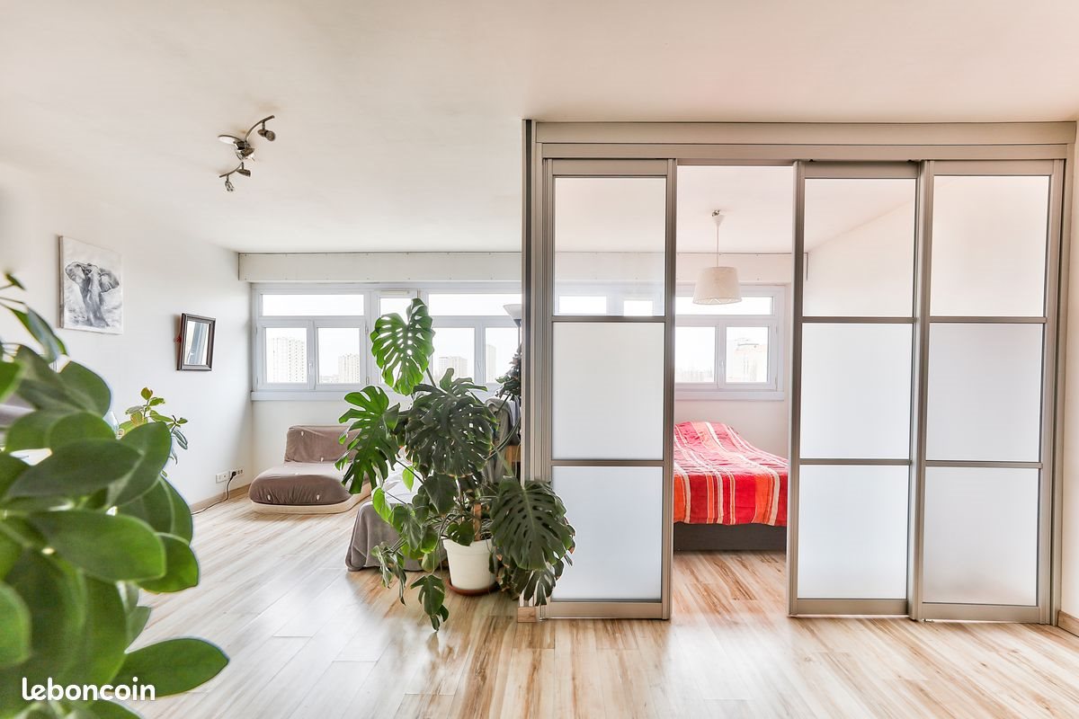 Appartement à louer, 51m², Villejuif