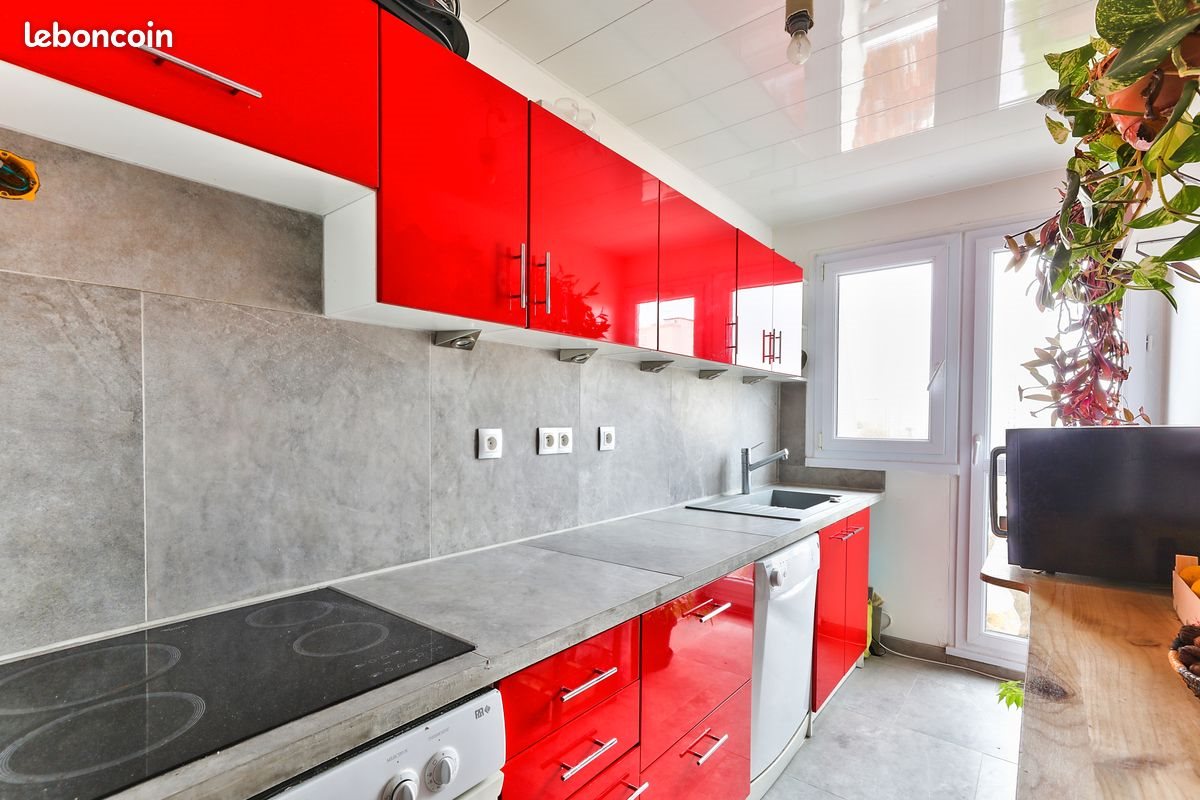Appartement à louer, 51m², Villejuif