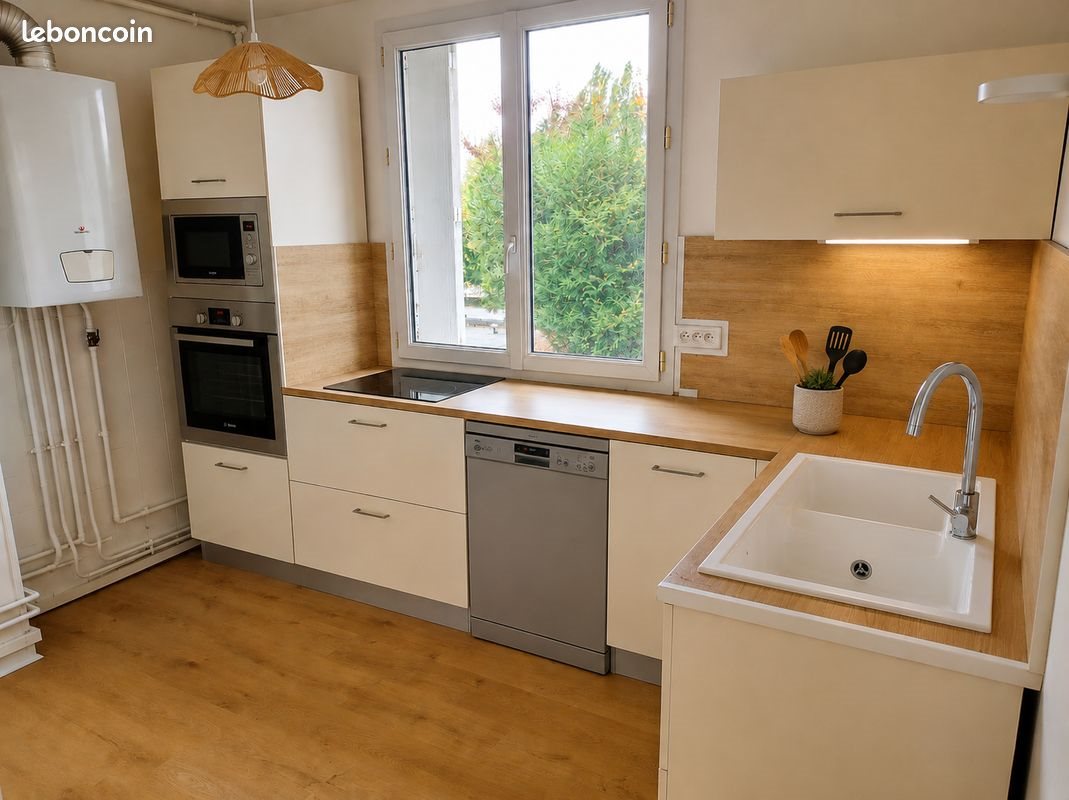 Appartement à louer, 66m², Bonsecours