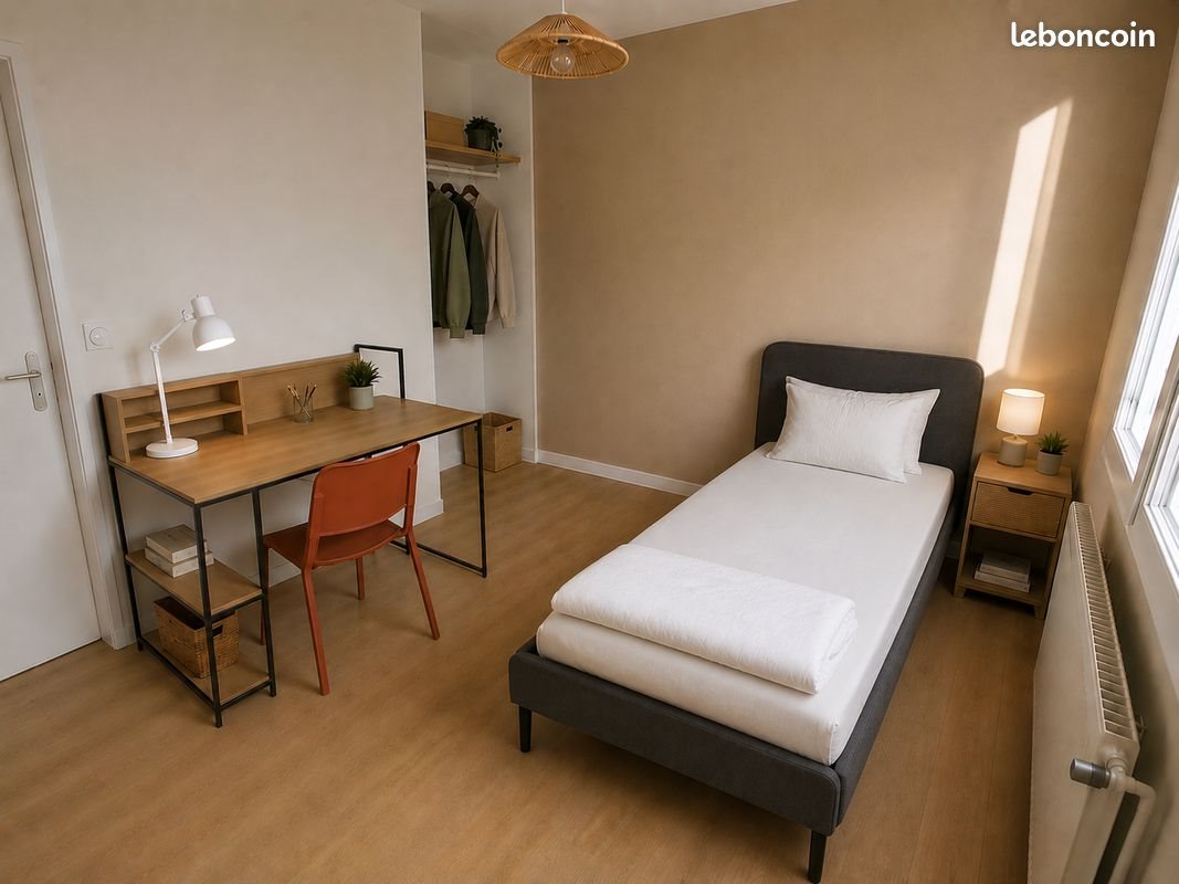 Appartement à louer, 66m², Bonsecours