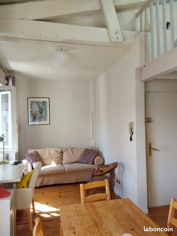 Appartement à louer, 37m², Toulouse