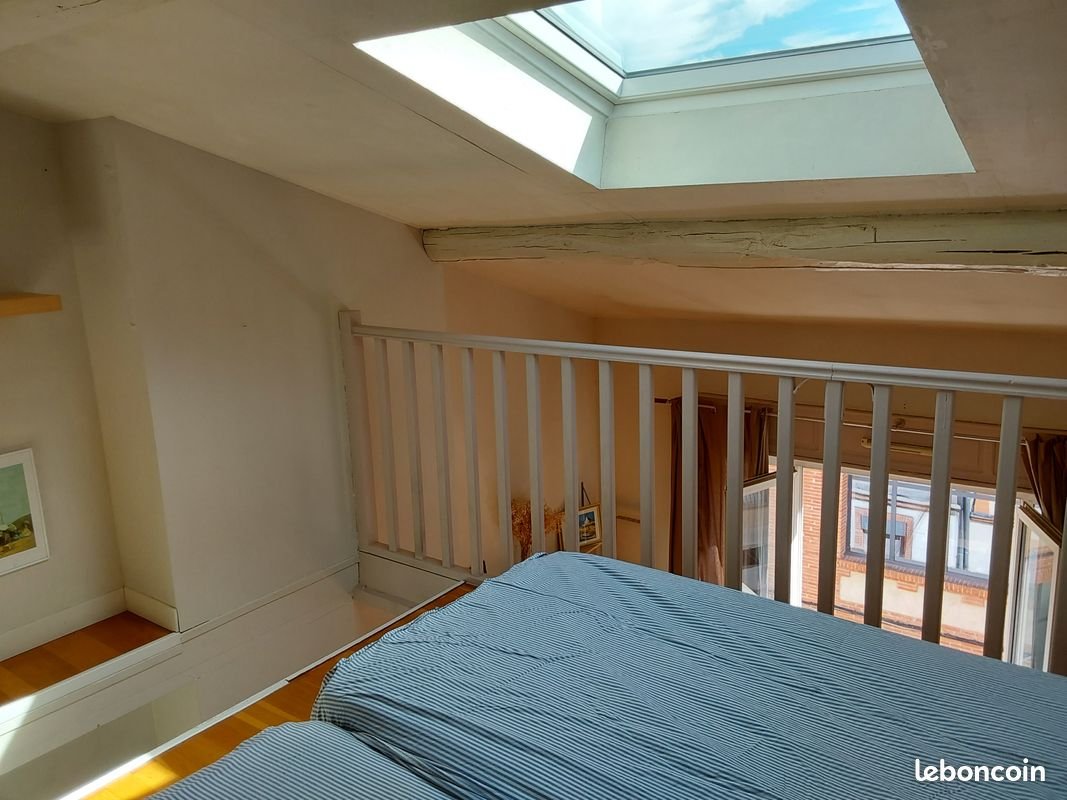 Appartement à louer, 37m², Toulouse