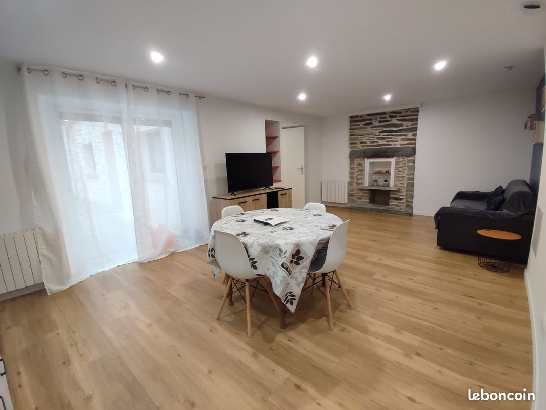 Appartement à louer, 43m², Equeurdreville-Hainneville