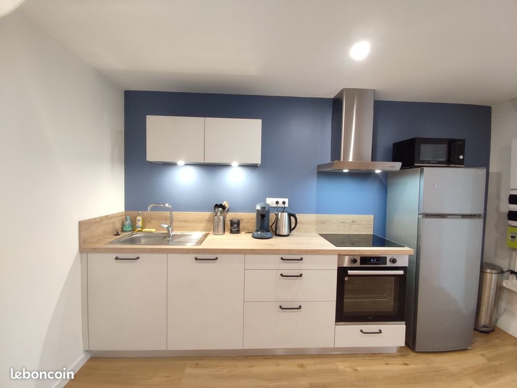 Appartement à louer, 43m², Equeurdreville-Hainneville